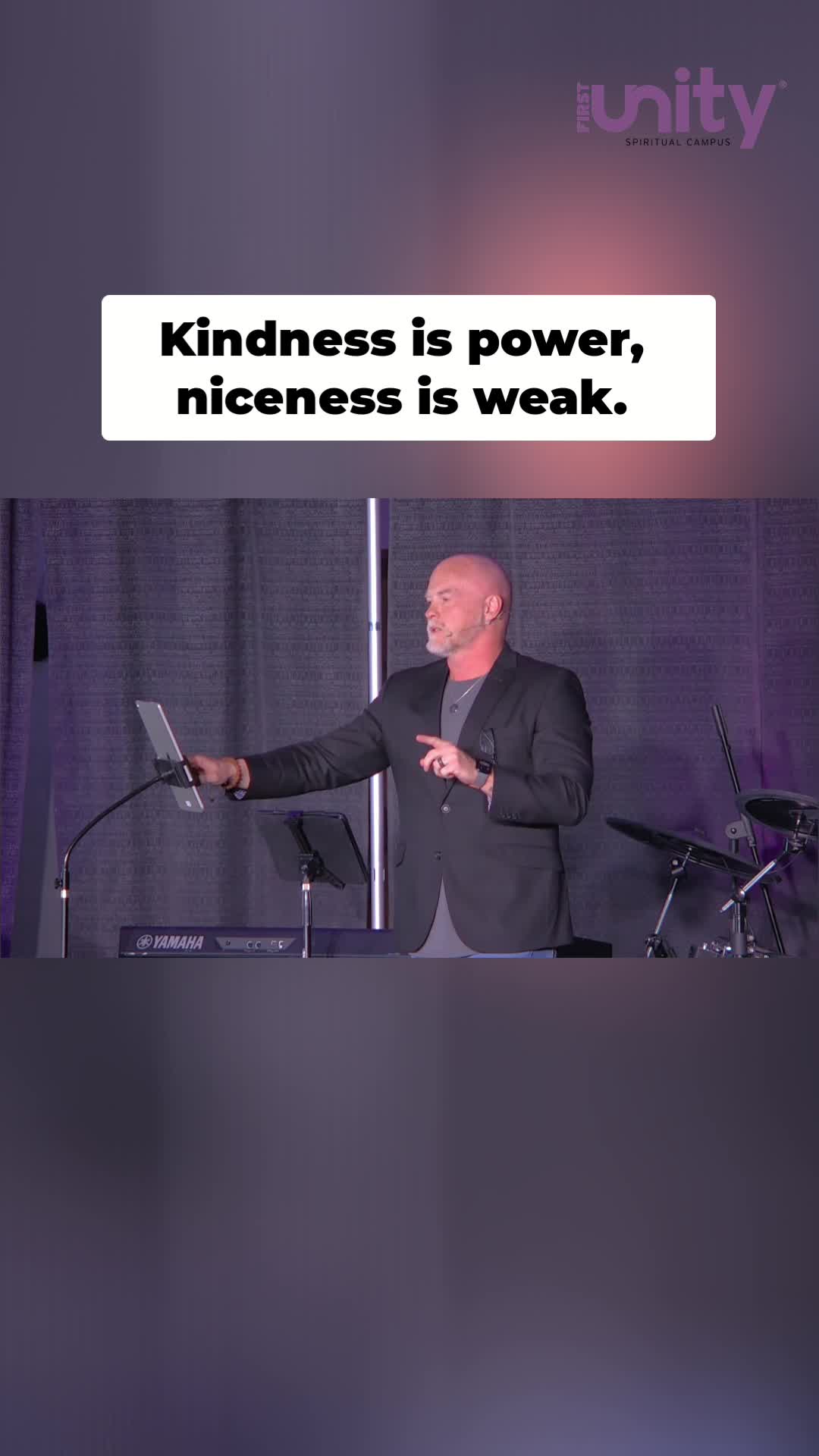 @First Unity Spiritual Campus