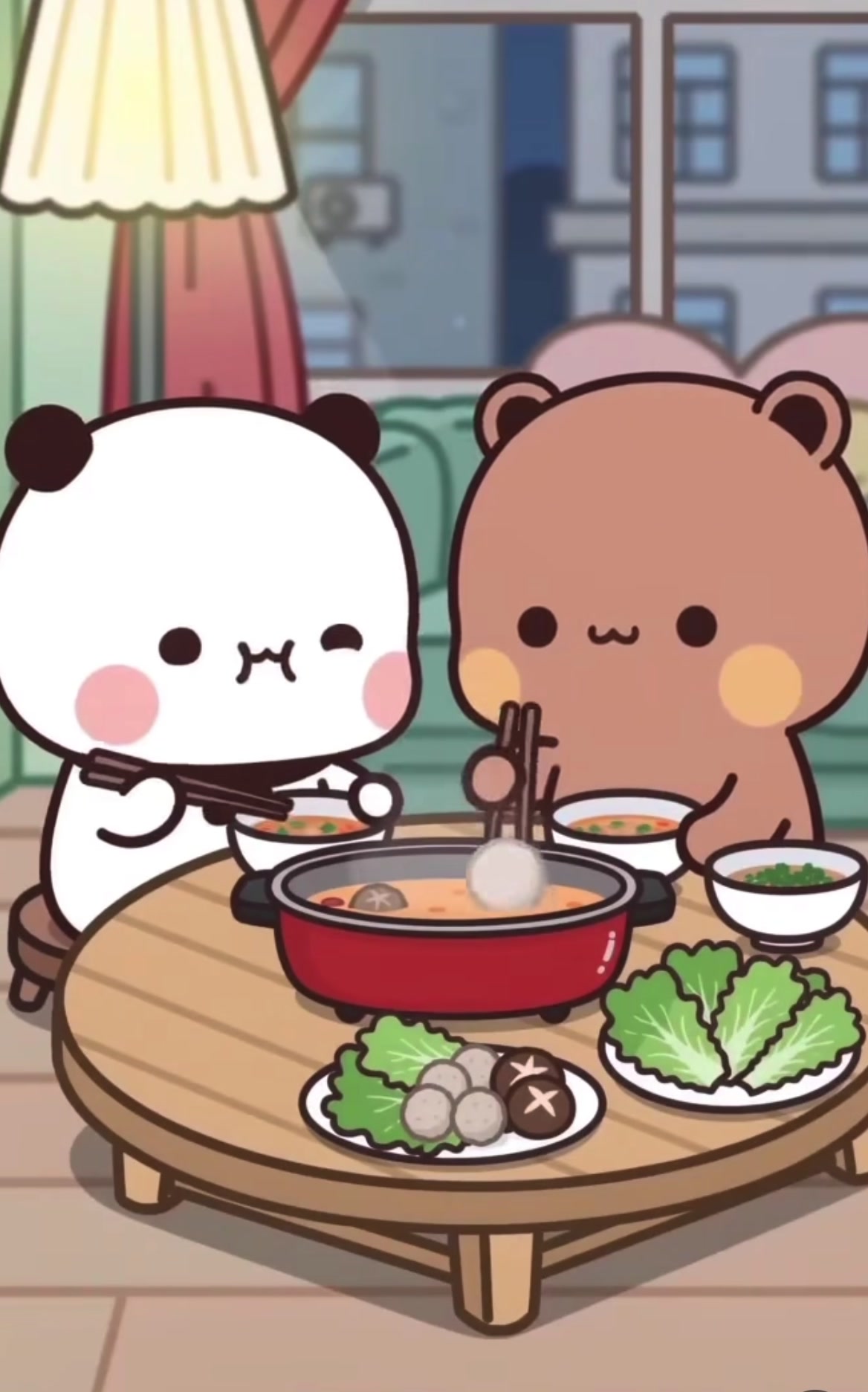 @bubu&dudu_story