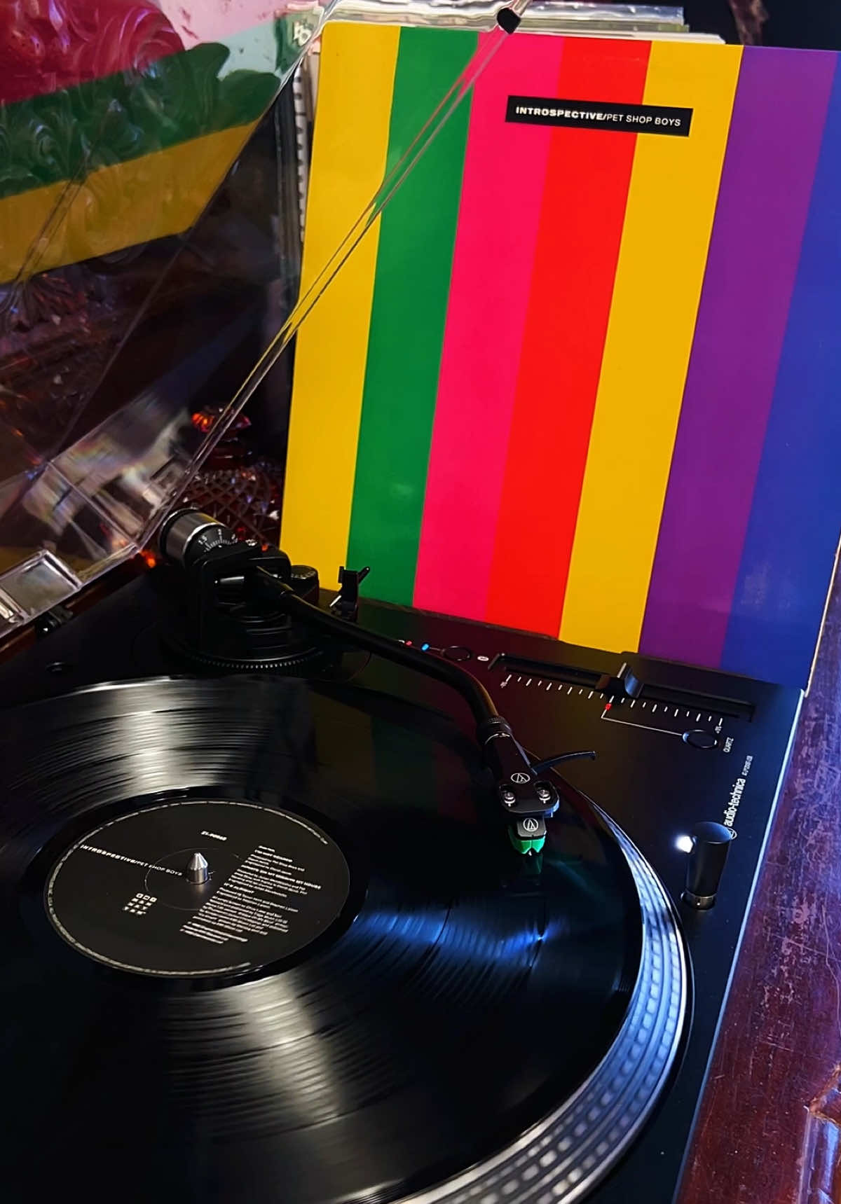 @Vintage Vibes Records