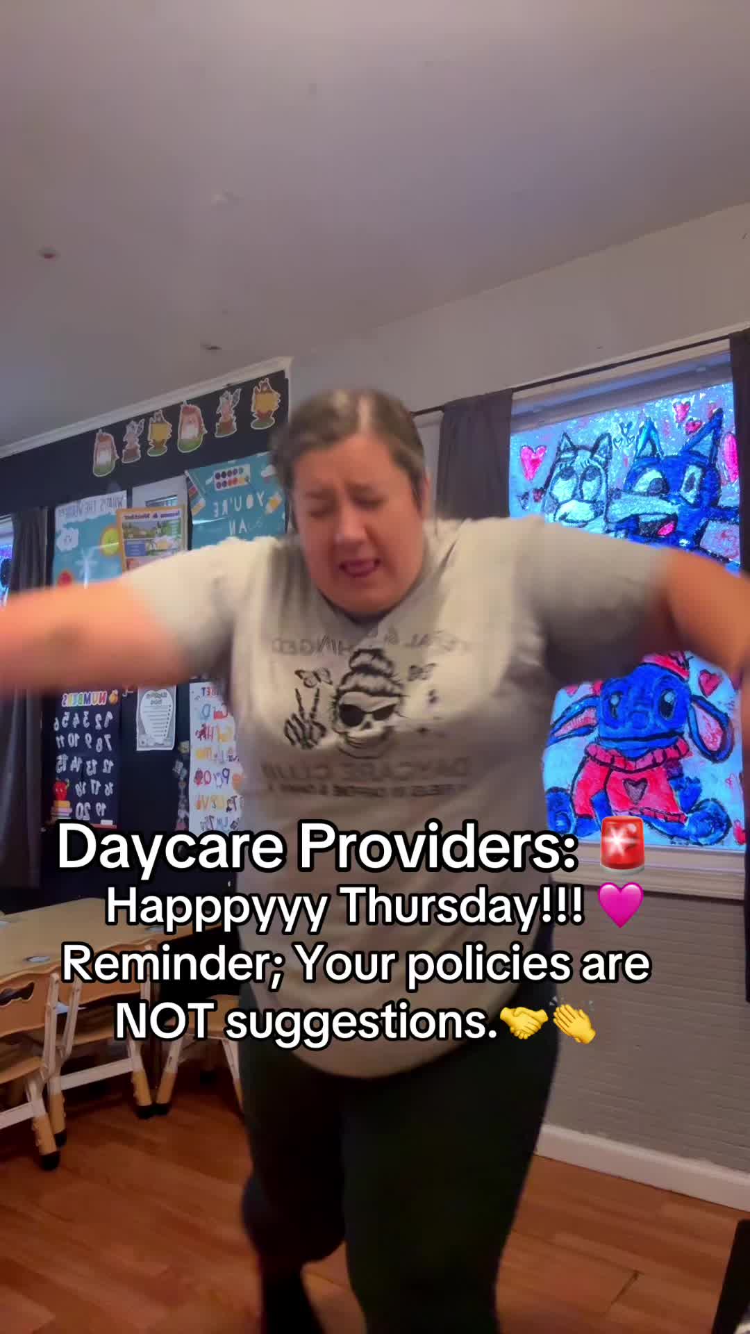 @Ms. Amy’s Daycare