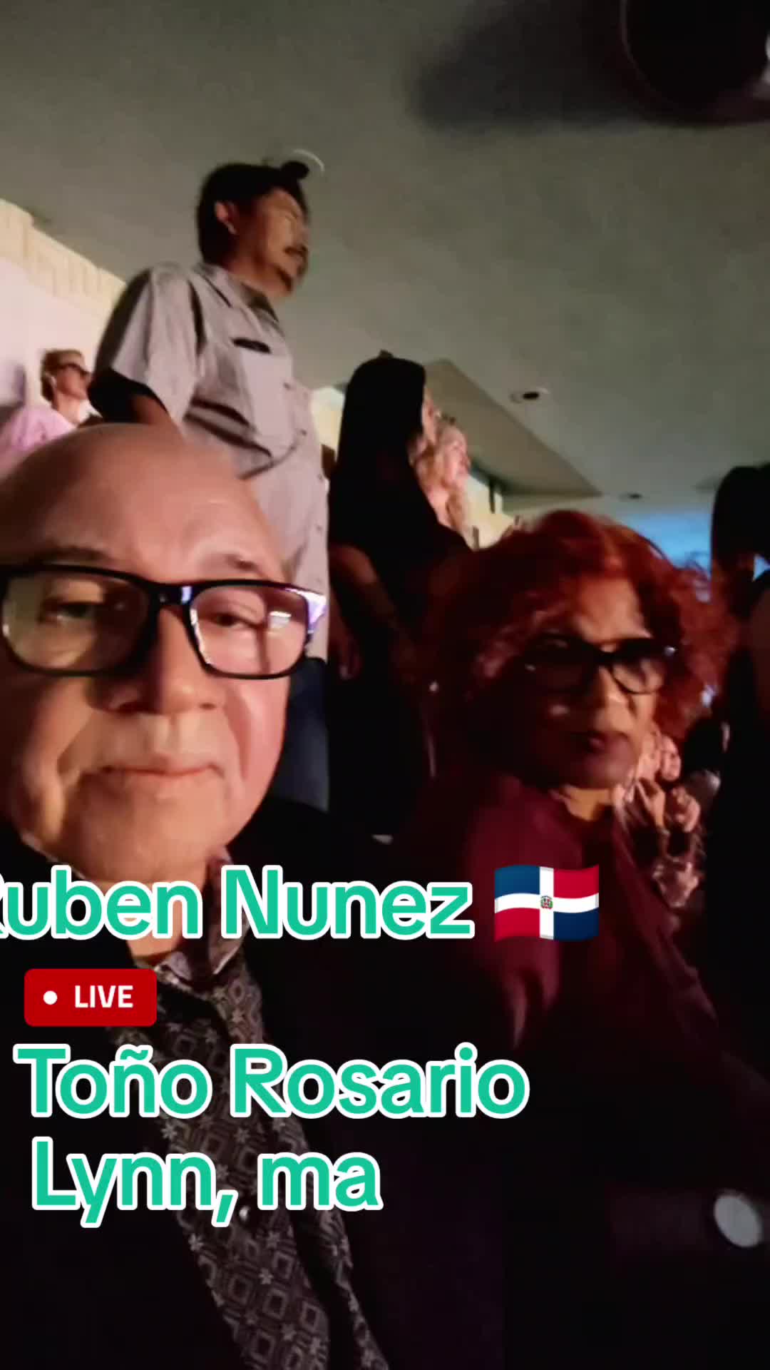 @ruben Nunez De lynn.