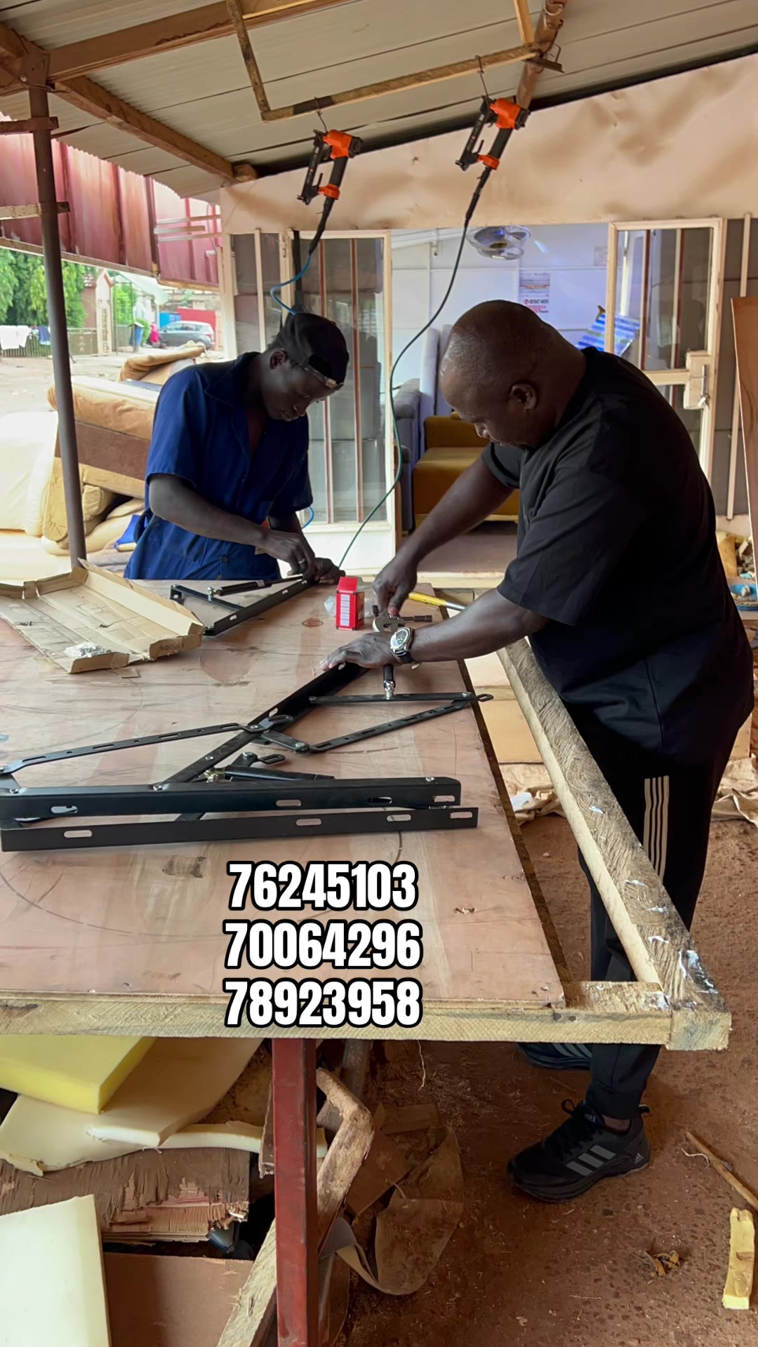 @Mahama creation