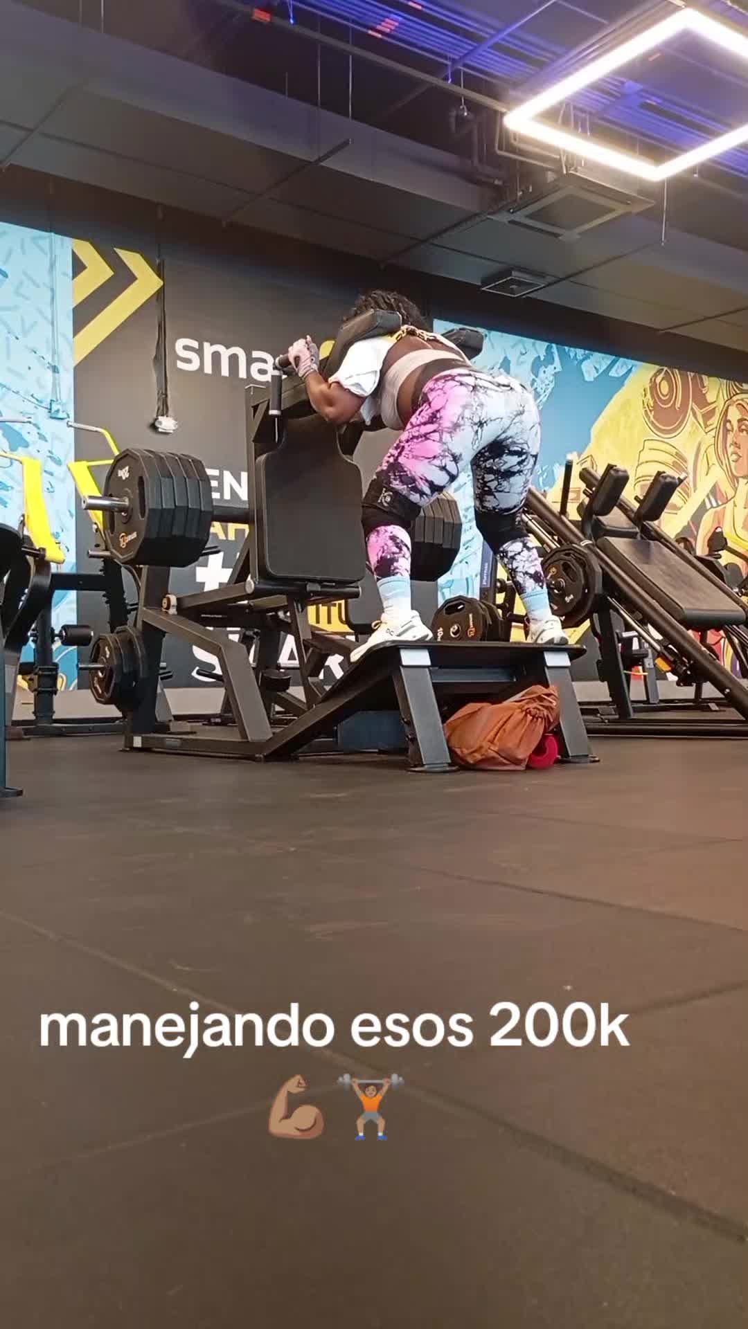 @LA NEGRA FIT