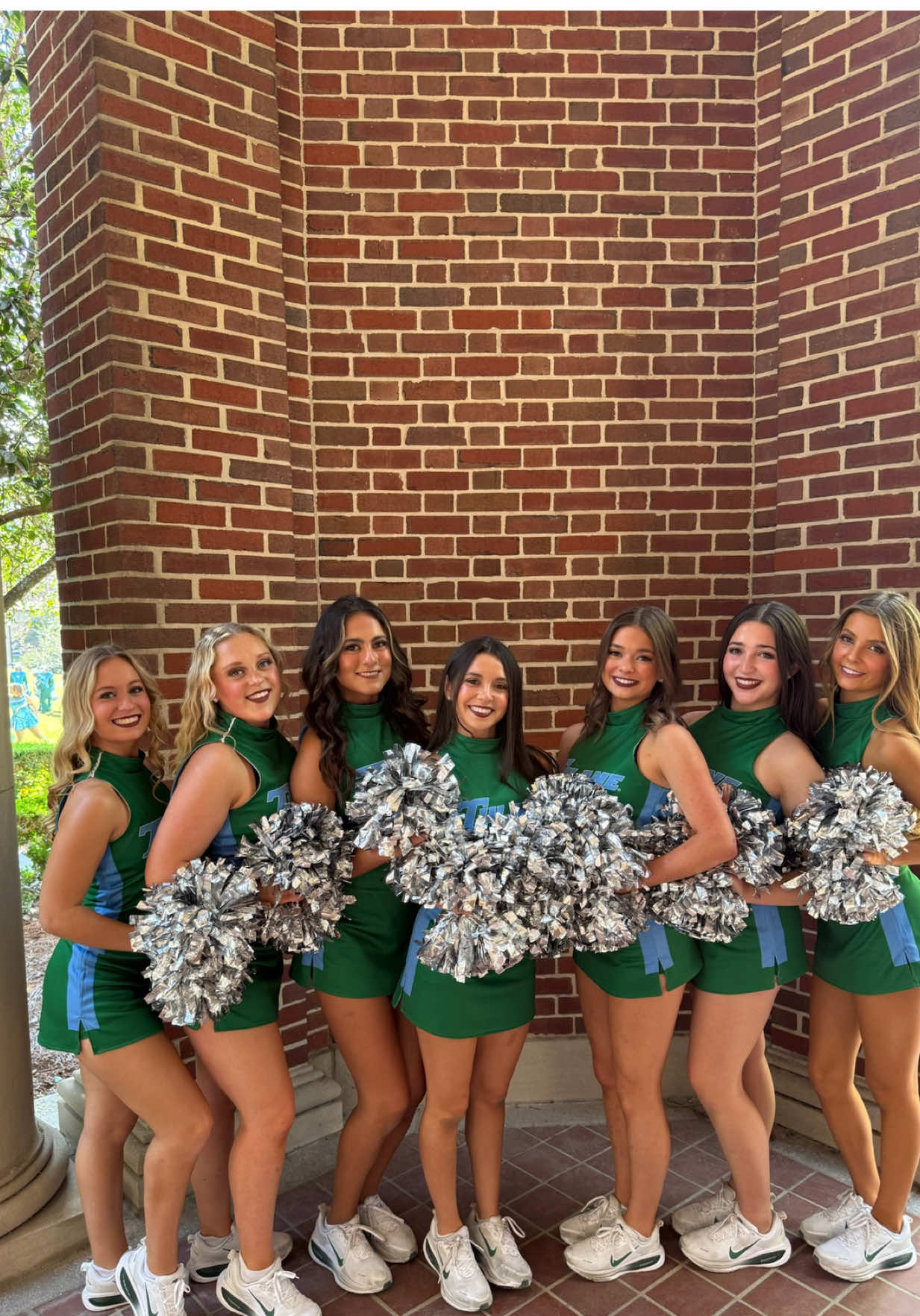 @Tulane Shockwave Dance Team