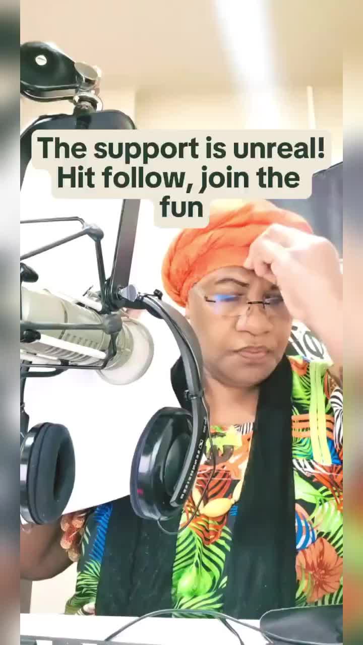 @Kizzy Kalsakau