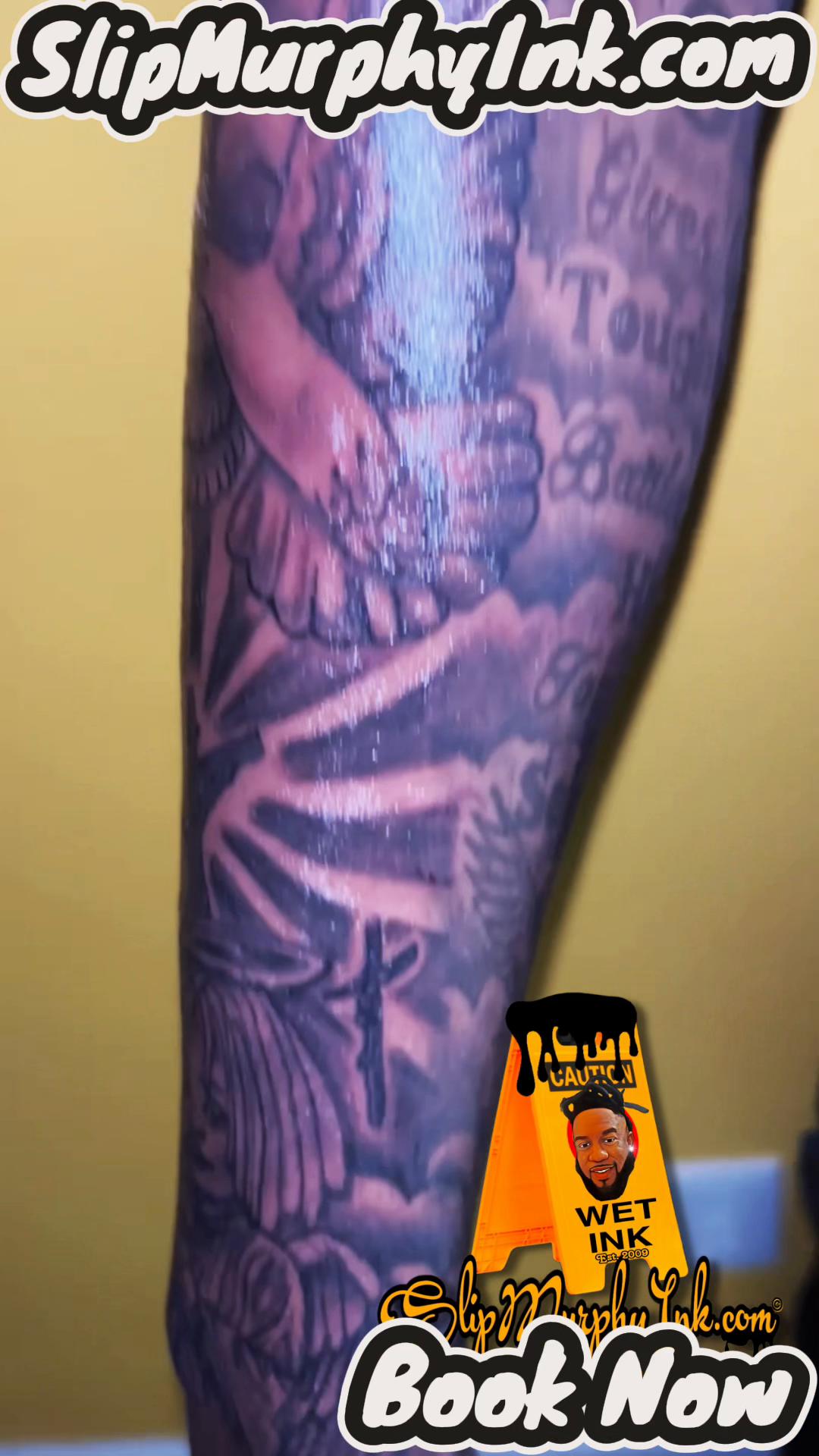 @Slip Murphy Ink