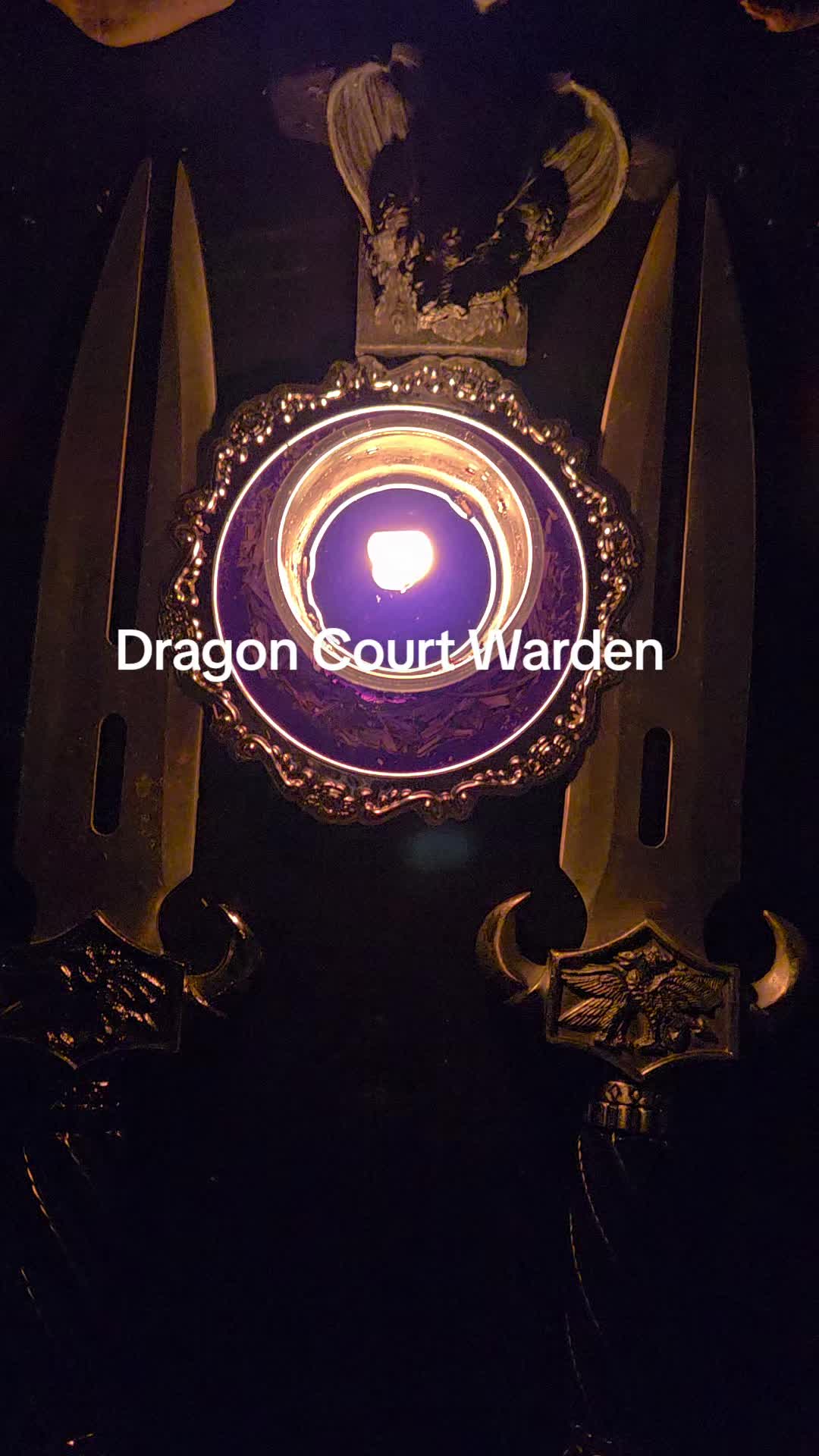 @Dragon Court Warden