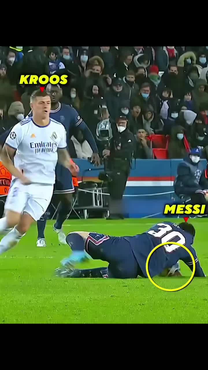 @Fans MESSI ❤️👌👀