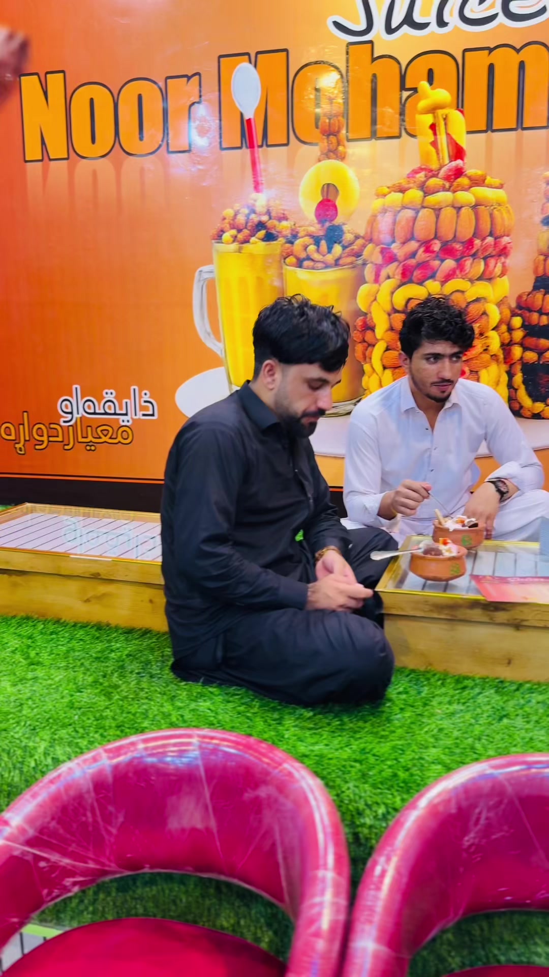 @Noor m Dry fruit milkshake