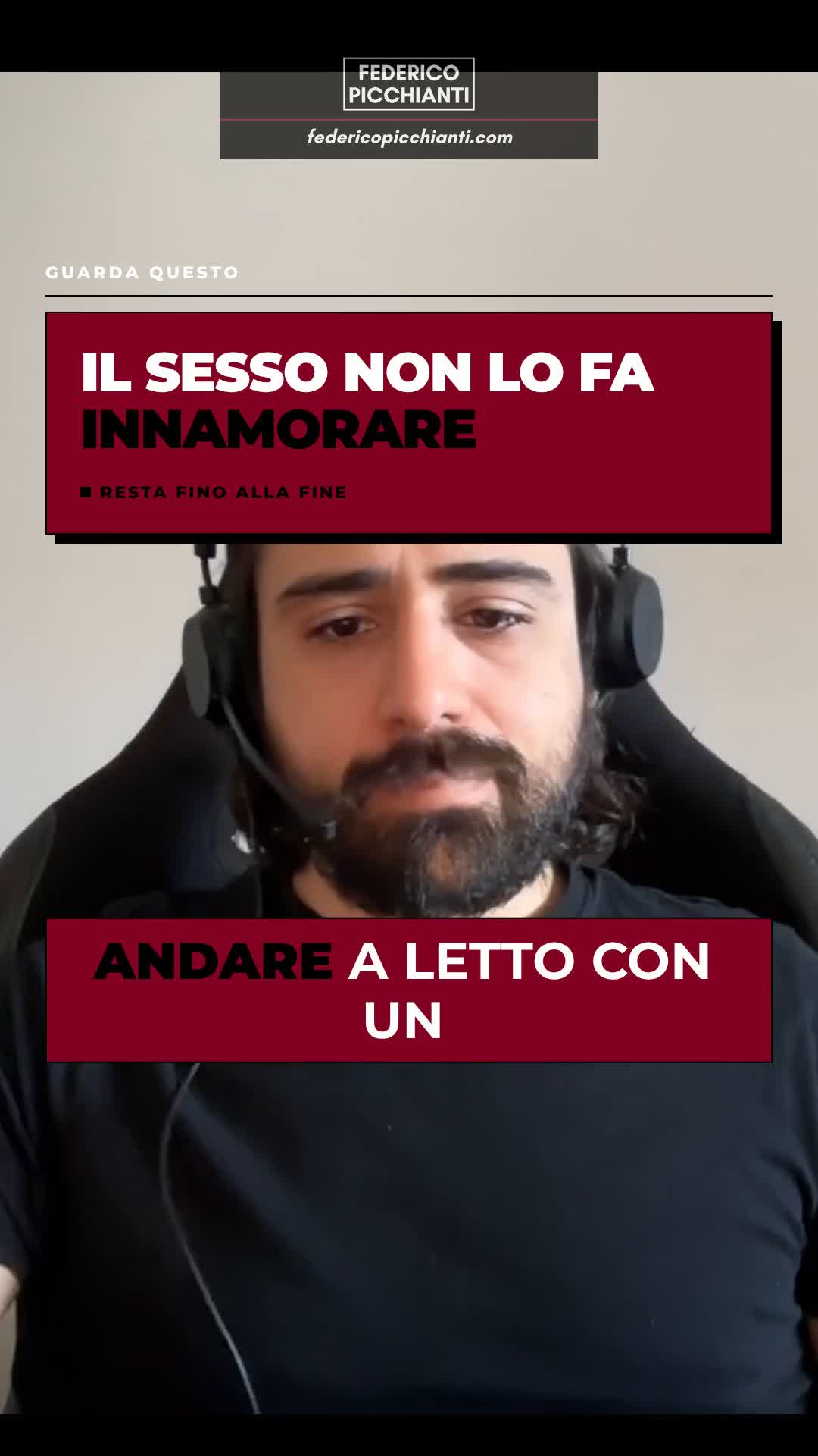 @Federico Picchianti