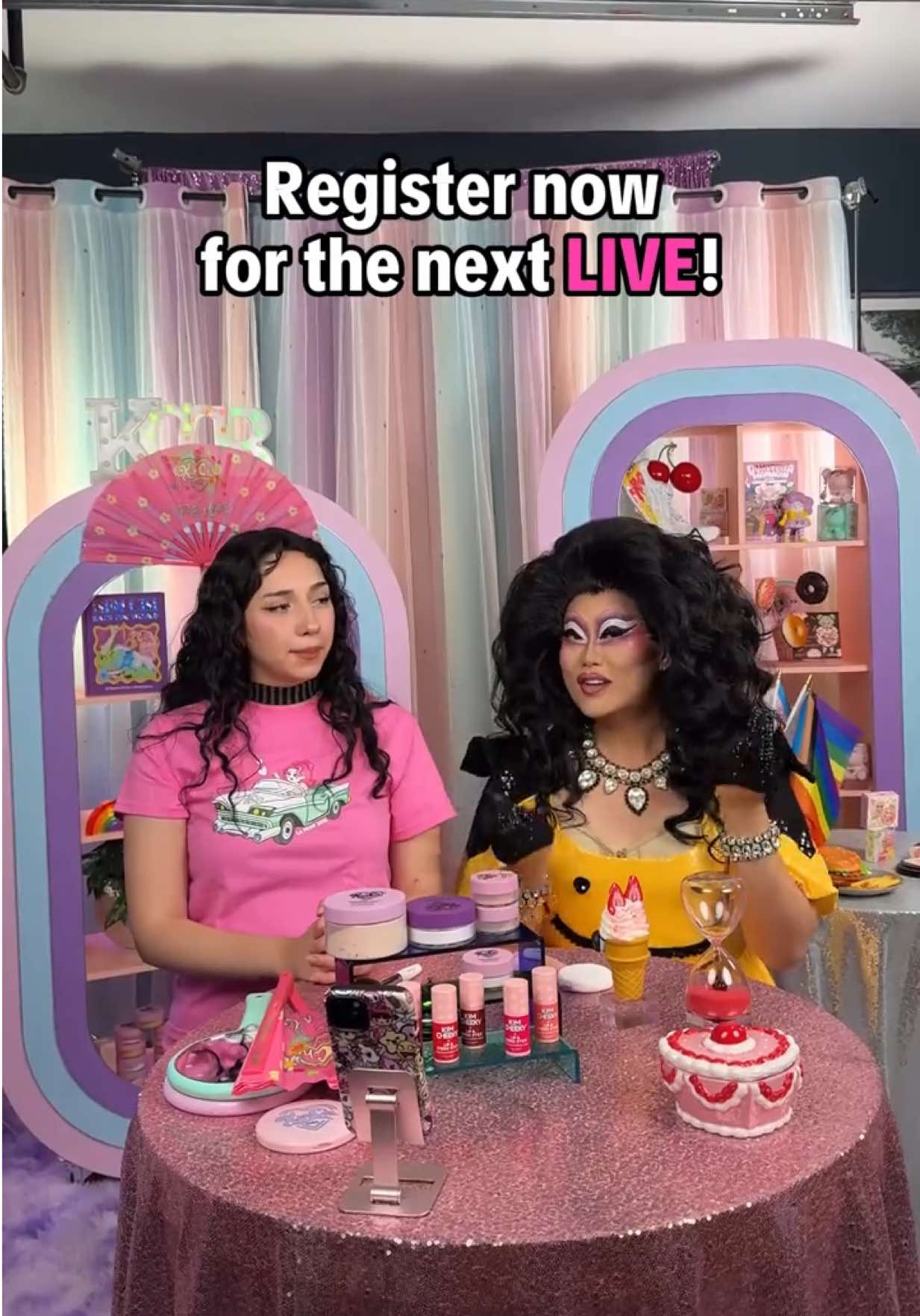 @KimChi Chic Beauty