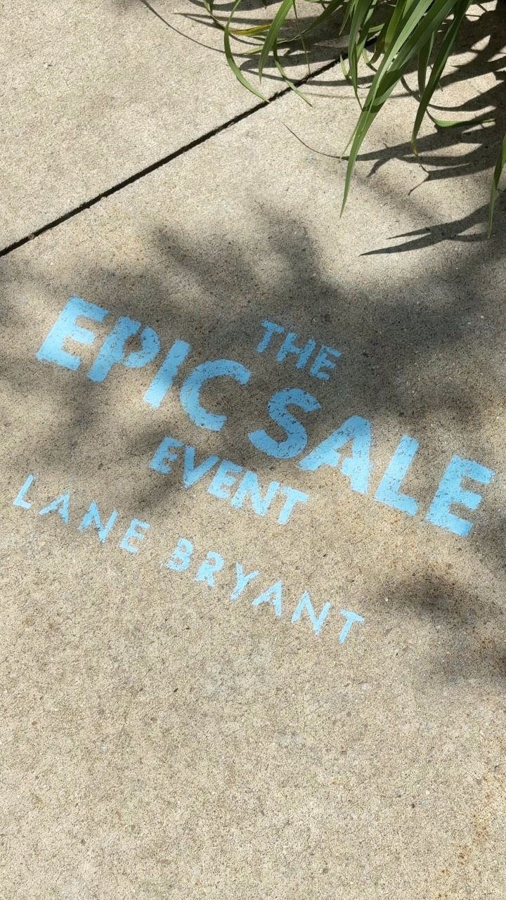 @Lane Bryant