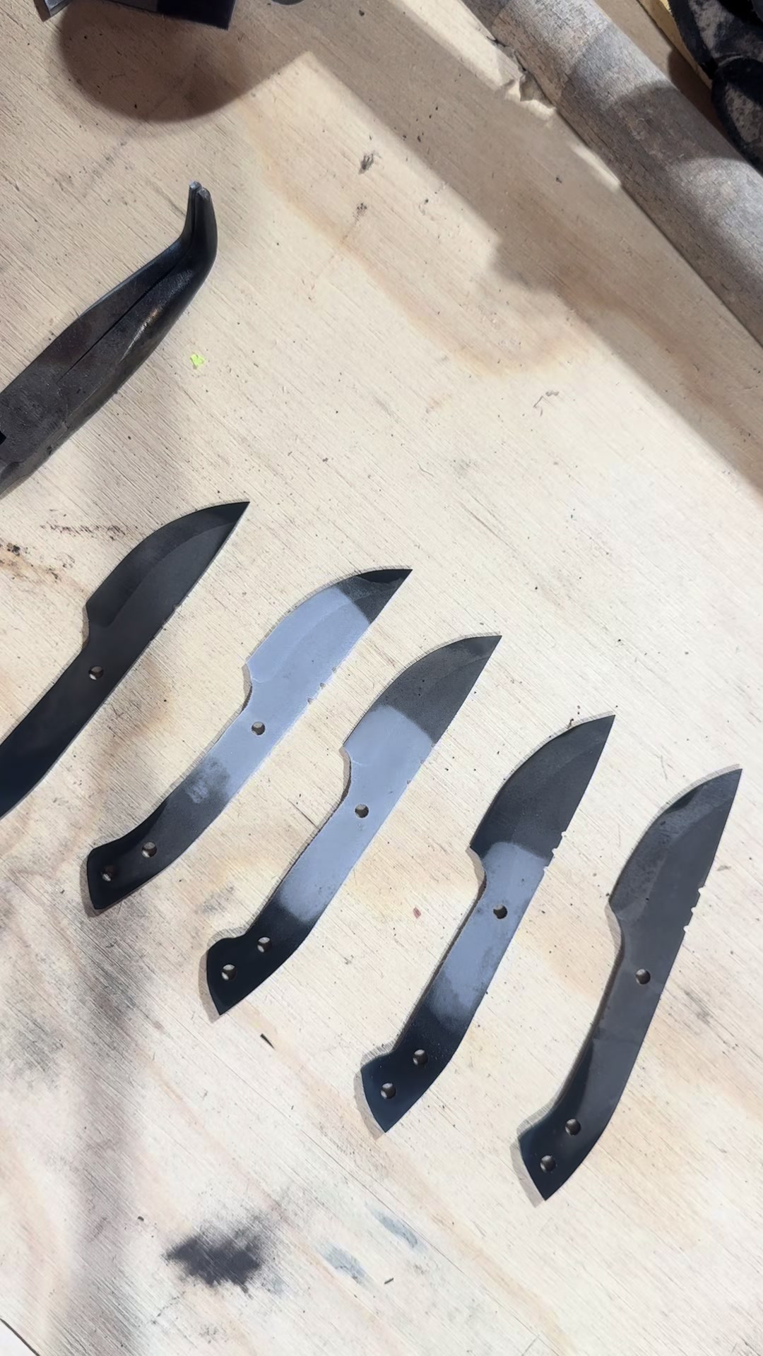 @HF Blade Co.
