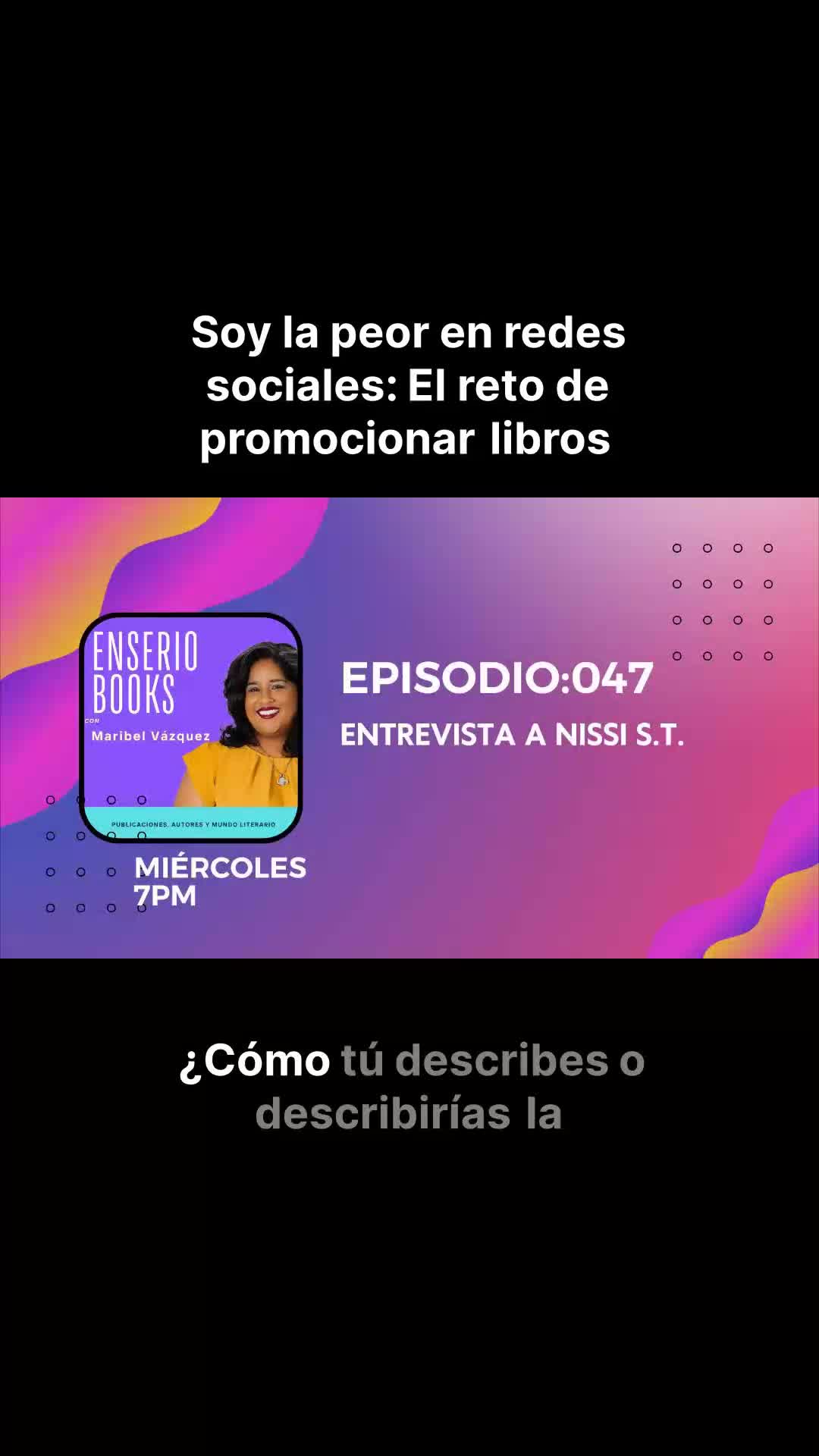 @Enserio Books Podcast