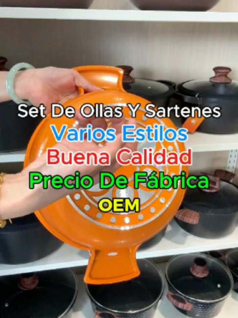 @ChangwenCookware LATAM