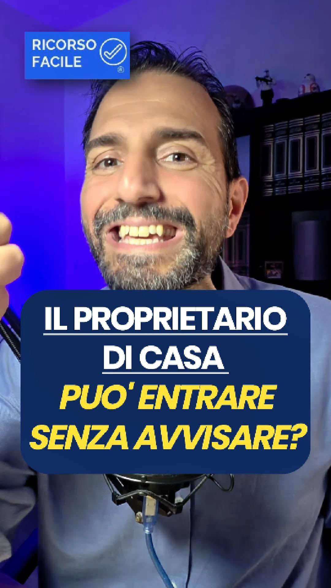 @Ricorso Facile