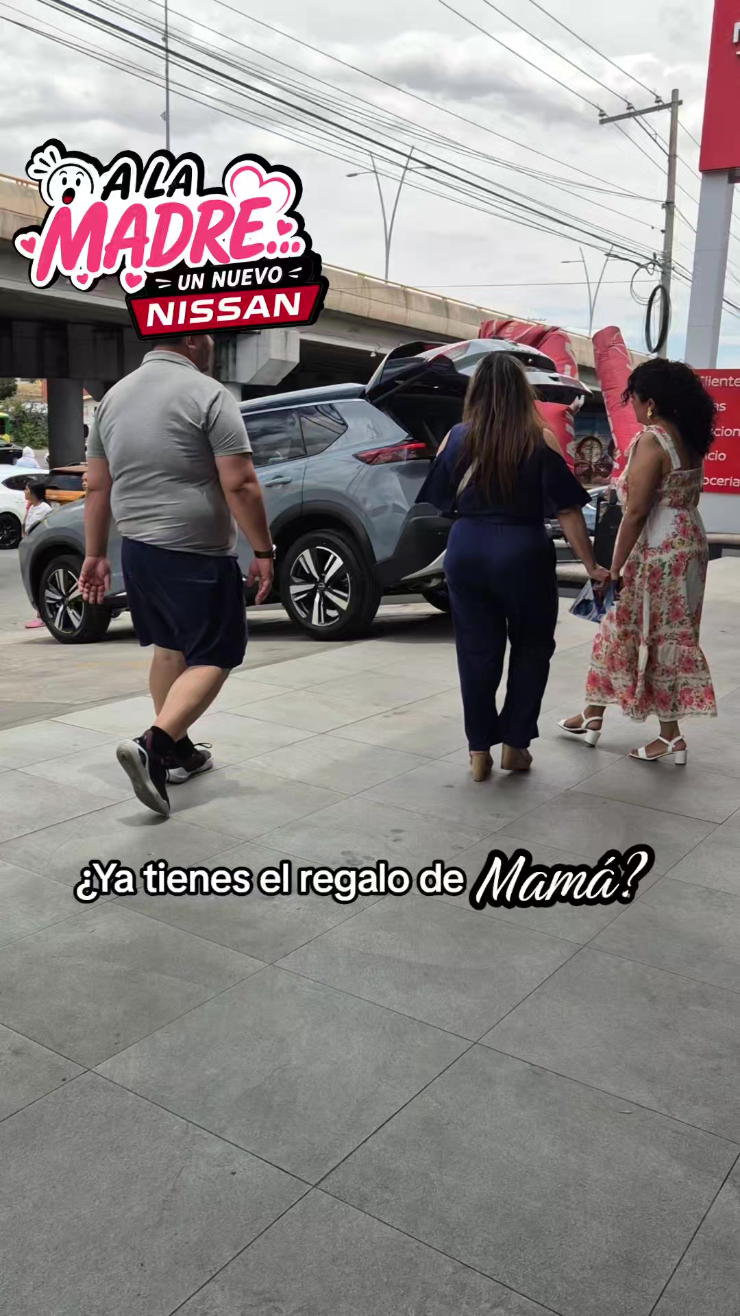 @Nissan Zacatecas
