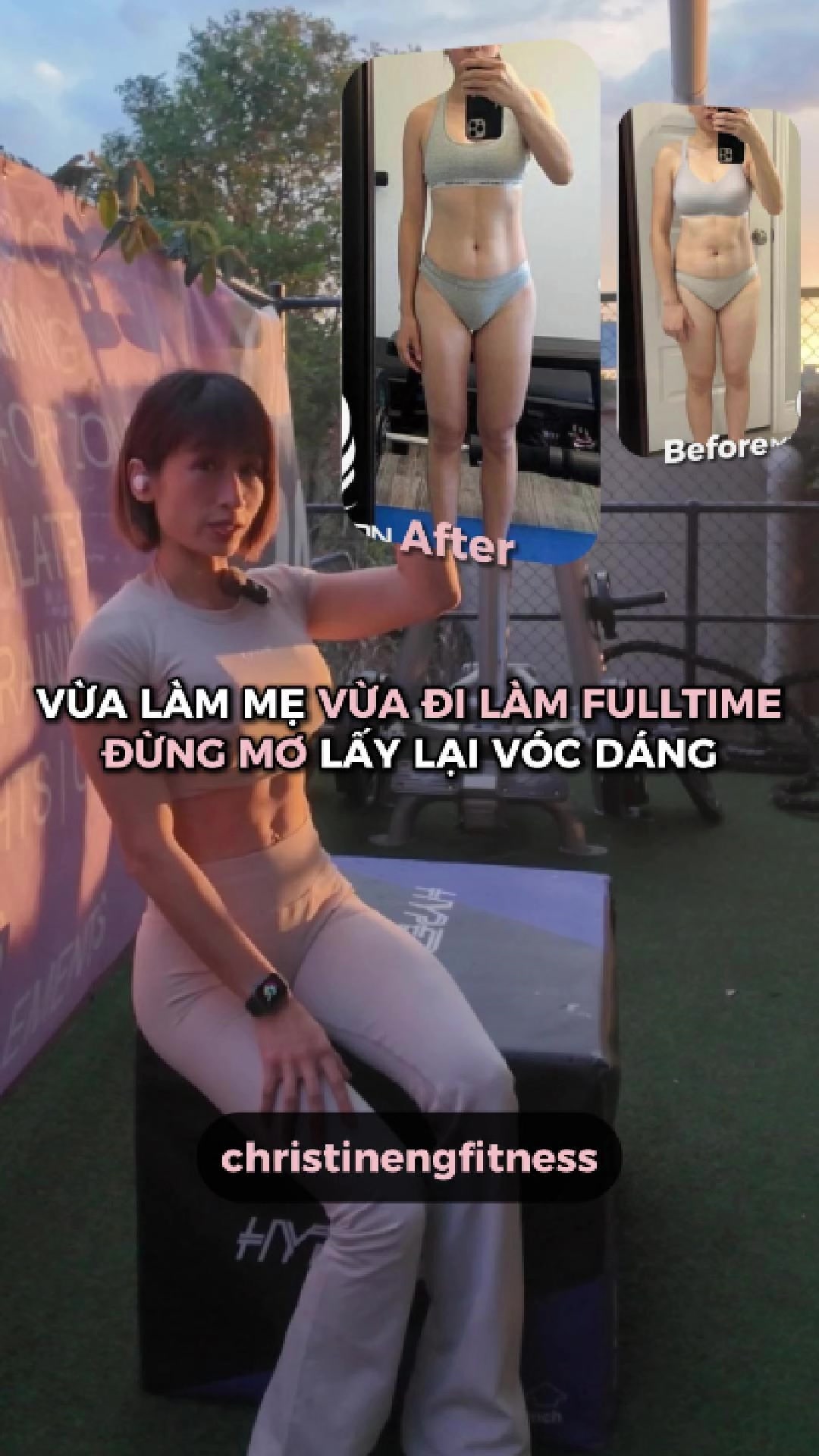 @Christine Nguyen