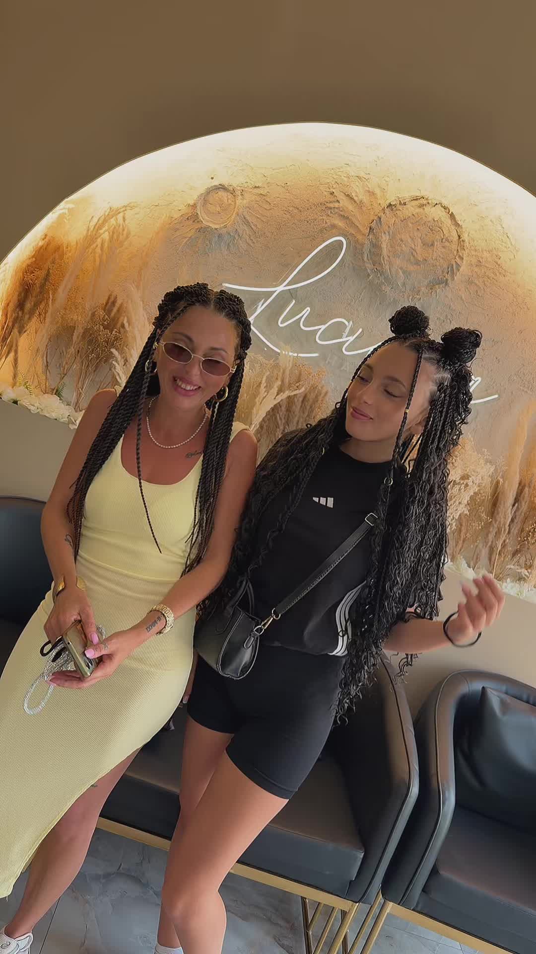 @LUCIANA HAIR