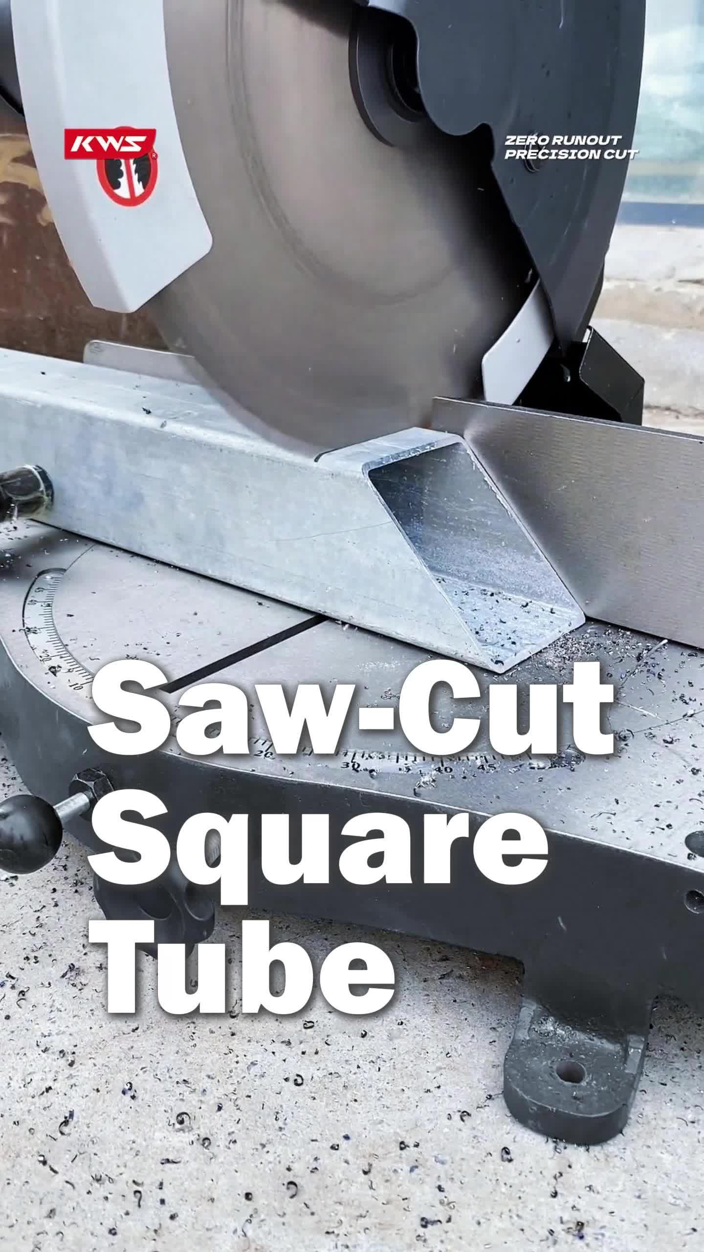 @KWS Metal Cutting Tools