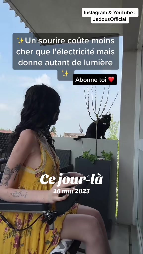 @Jadous YouTubeuse 🦋