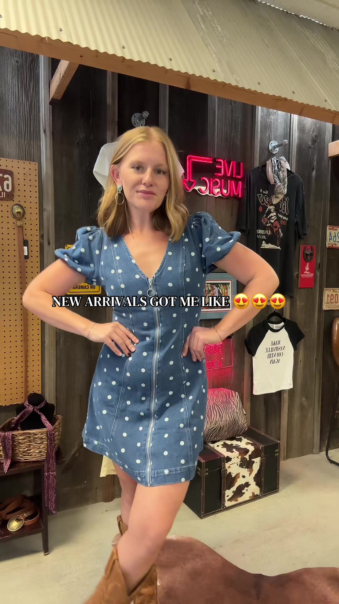 @Midwest Texan Shop