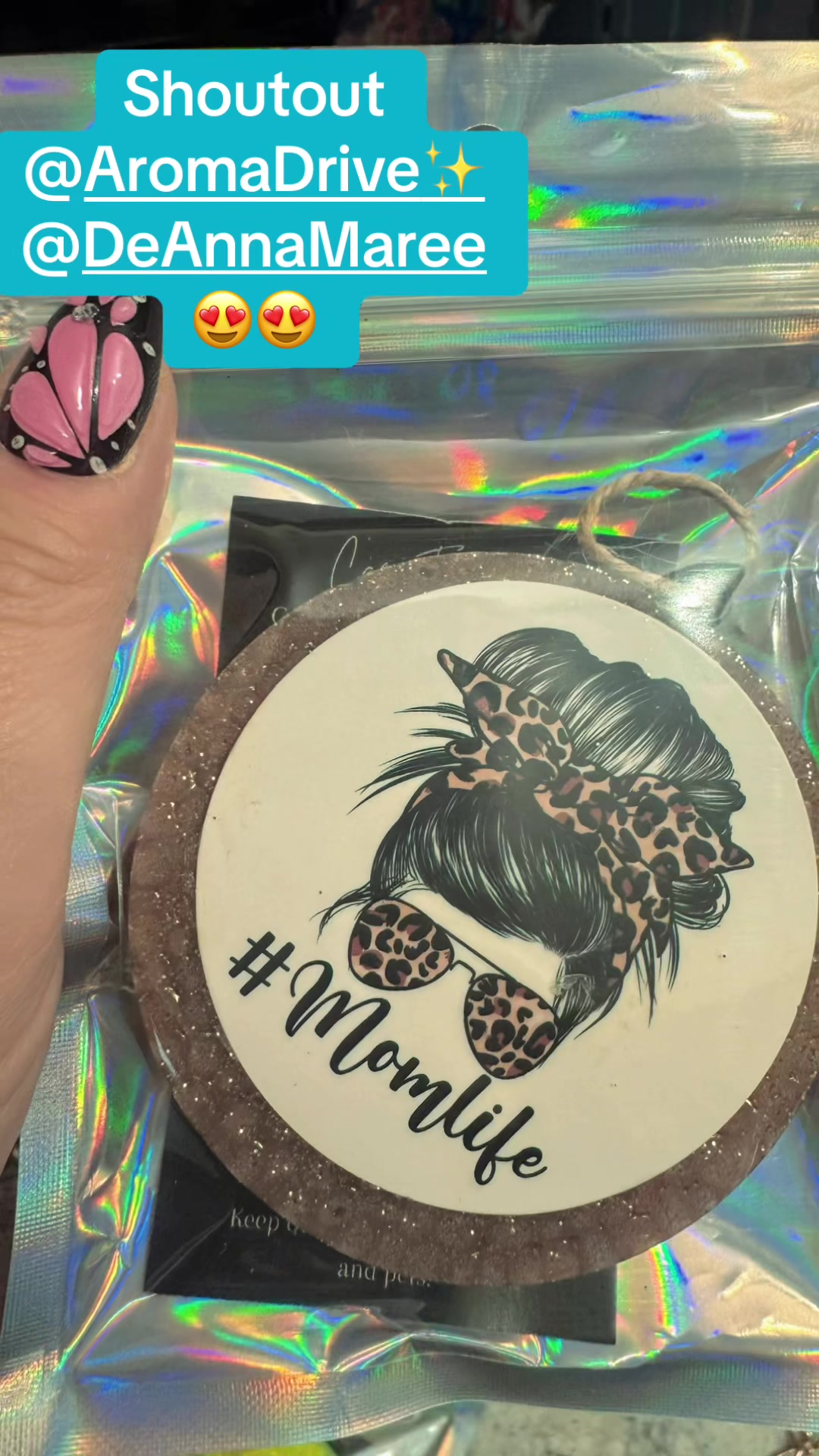 @💎Kaitlyn💎 MamasInFizzness