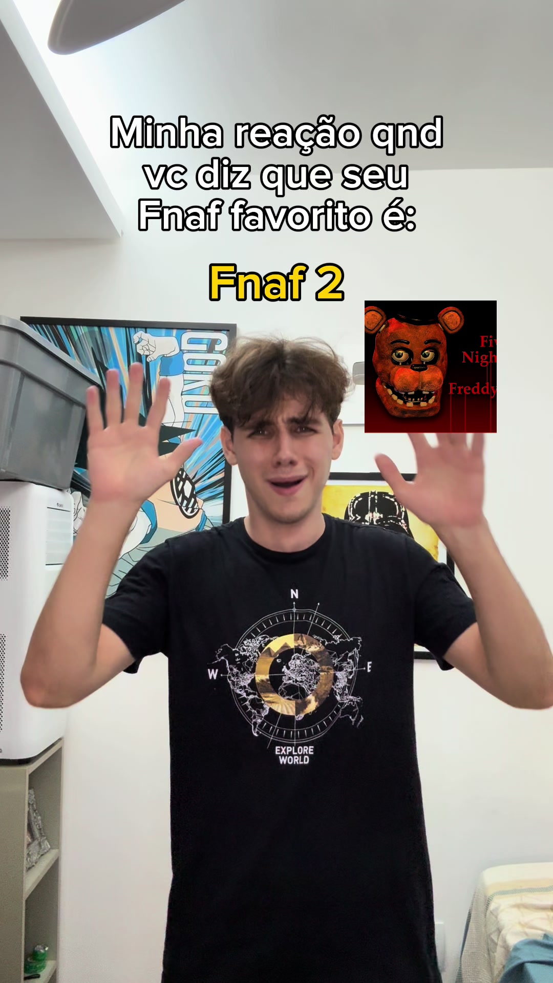 @Foxyzinho