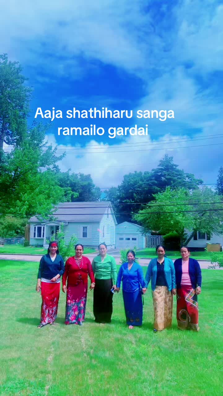 @Chanda Khadka