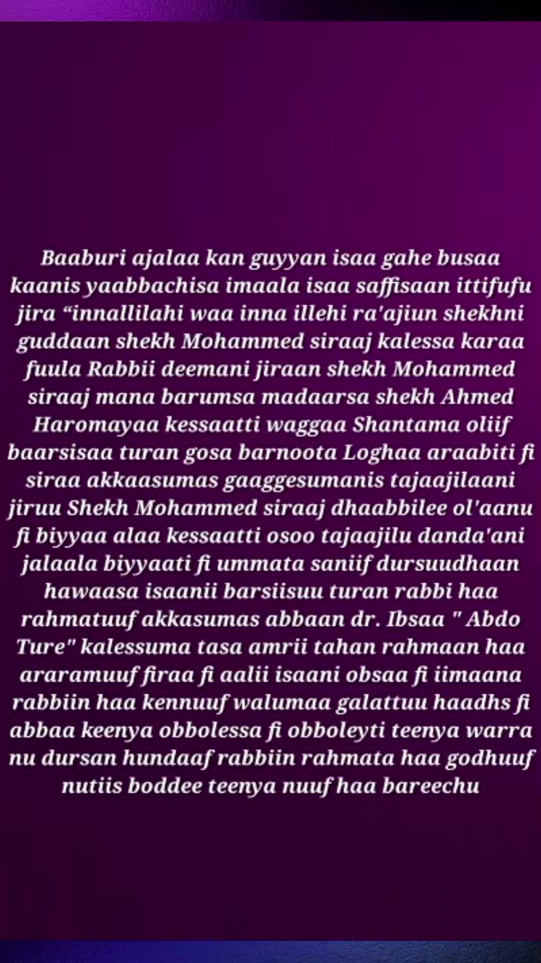 @CAAYAA IBRAHIM