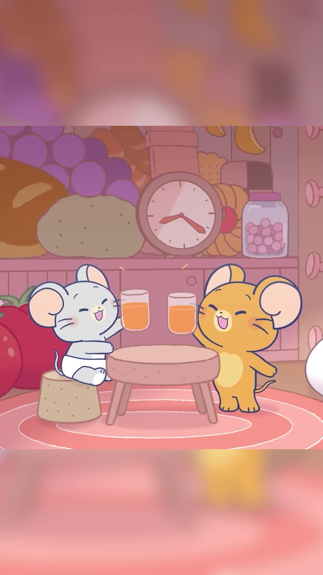 @Tom and Jerry