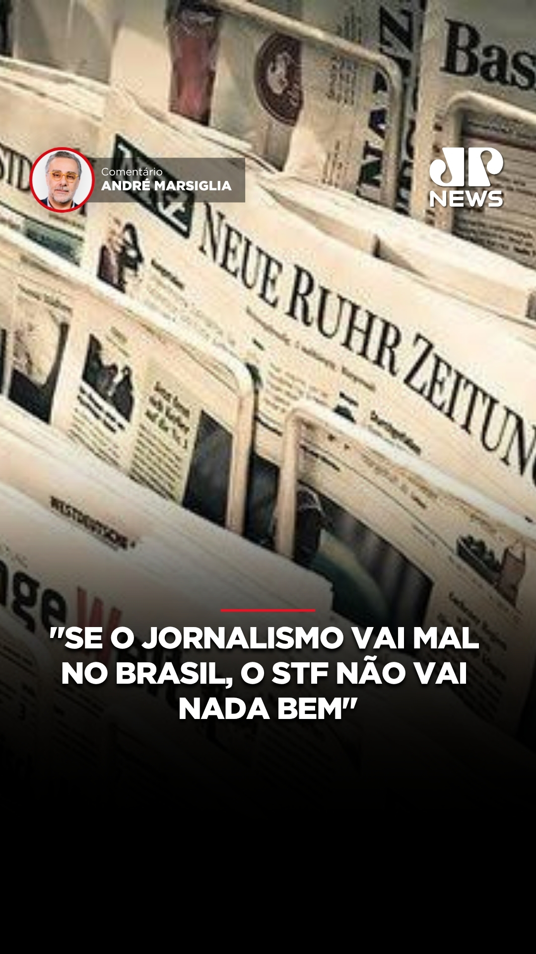 @Jovem Pan News