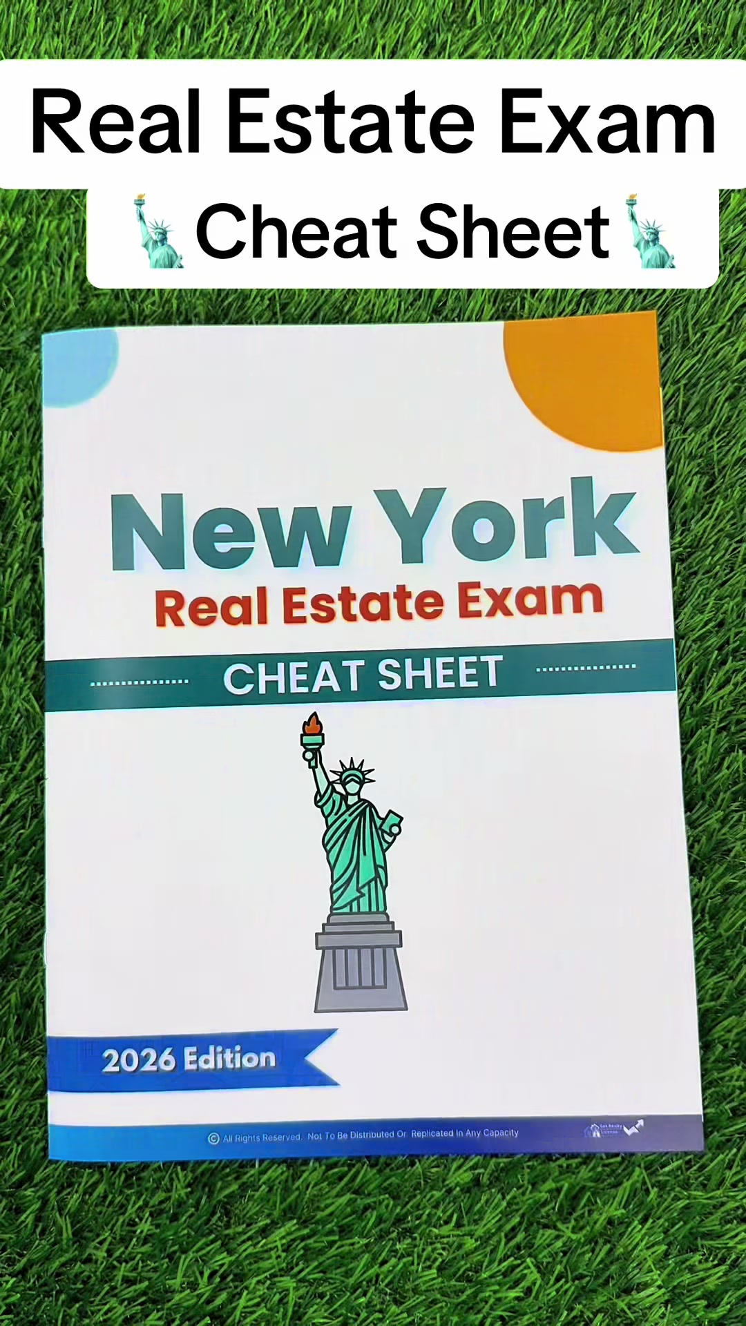 @Get Realty License LLC