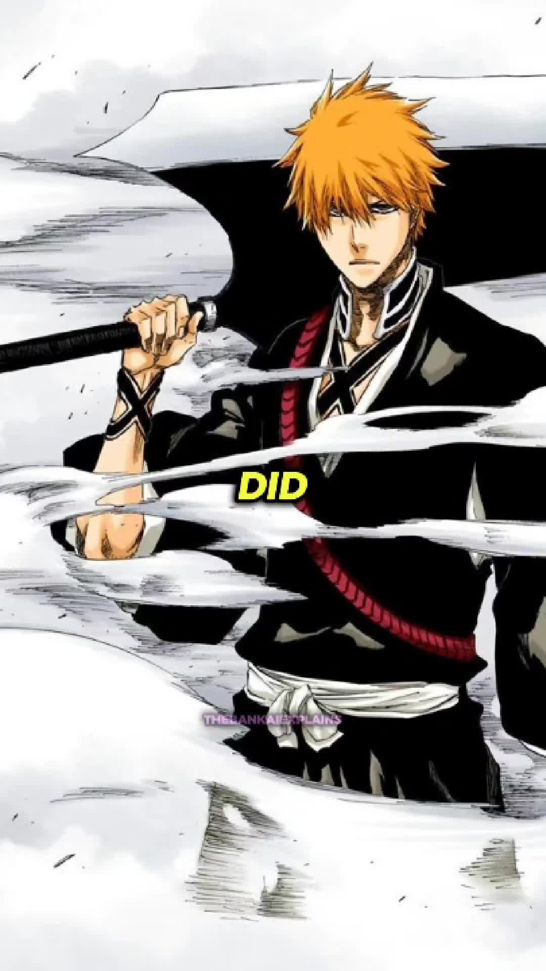 @The Bankai Explains