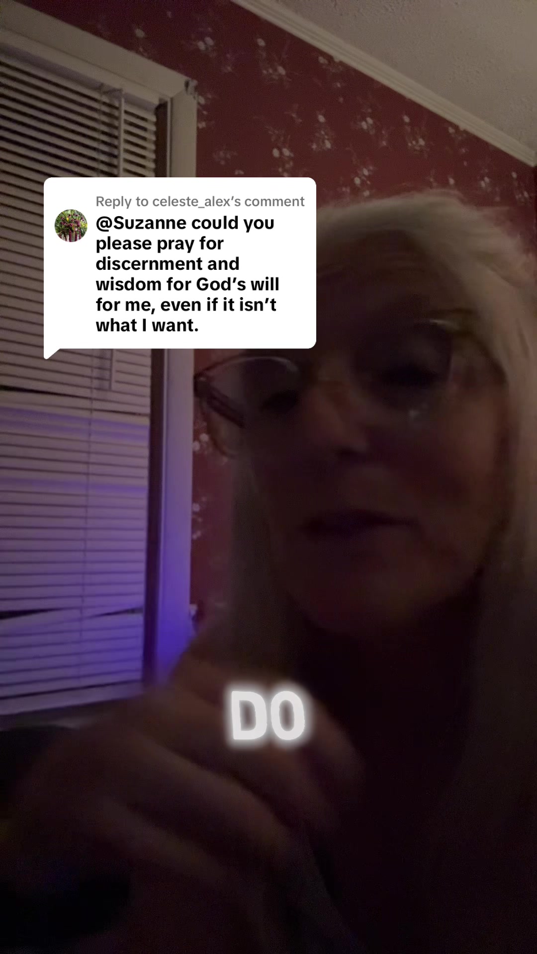 @Suzanne