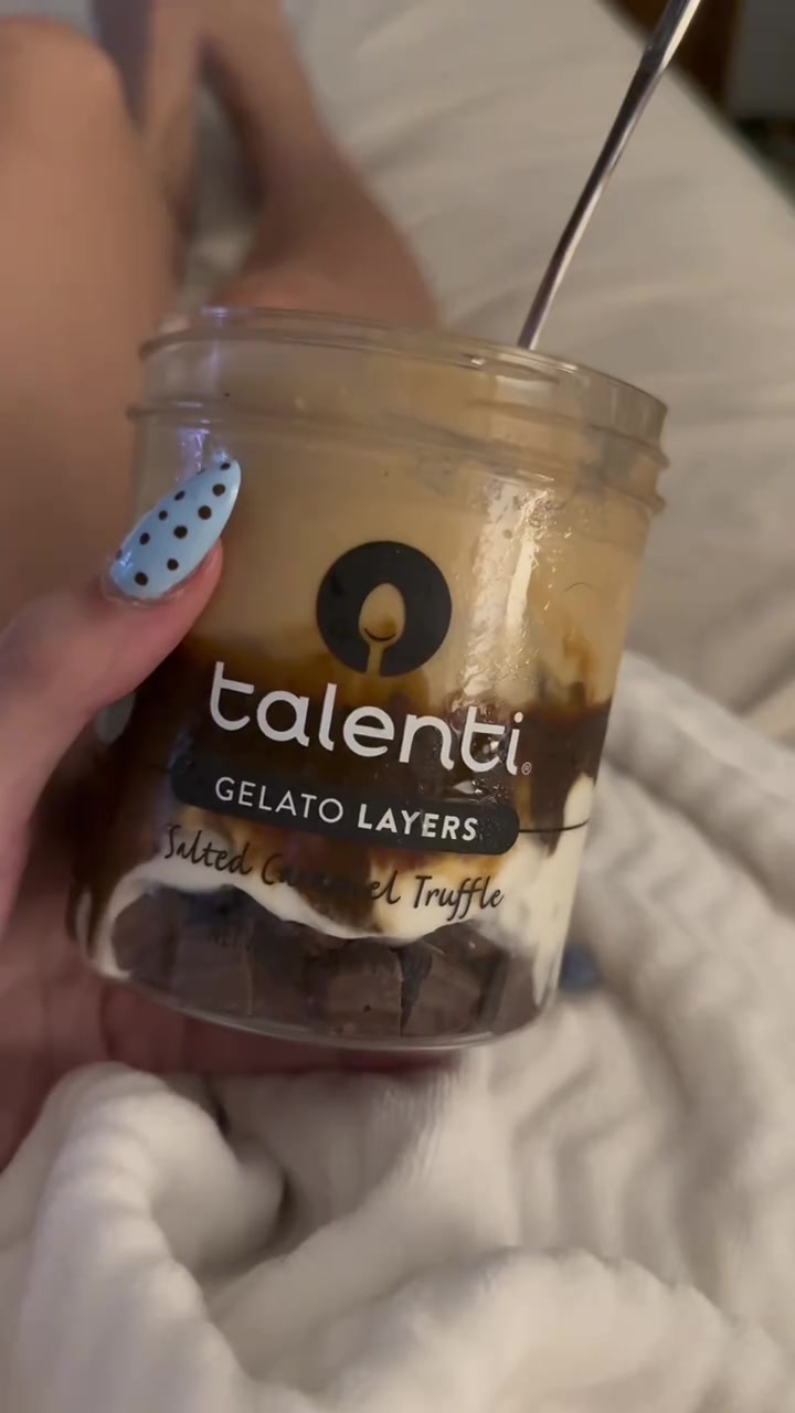 @Talenti Gelato