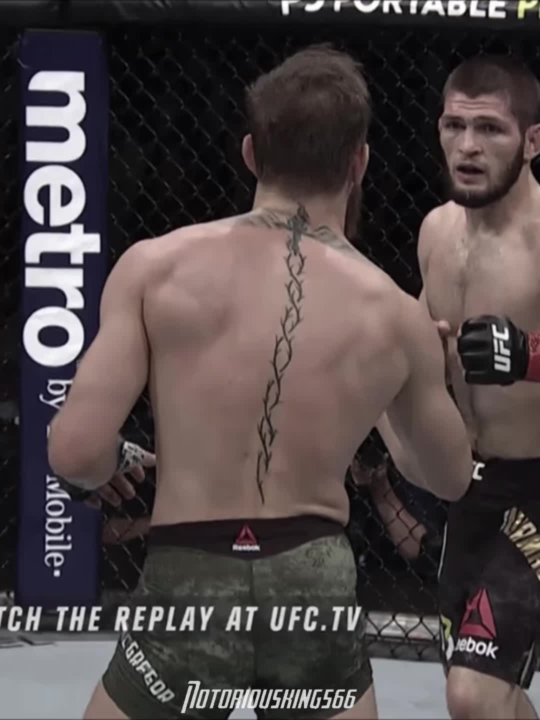 @Conor Mcgregor