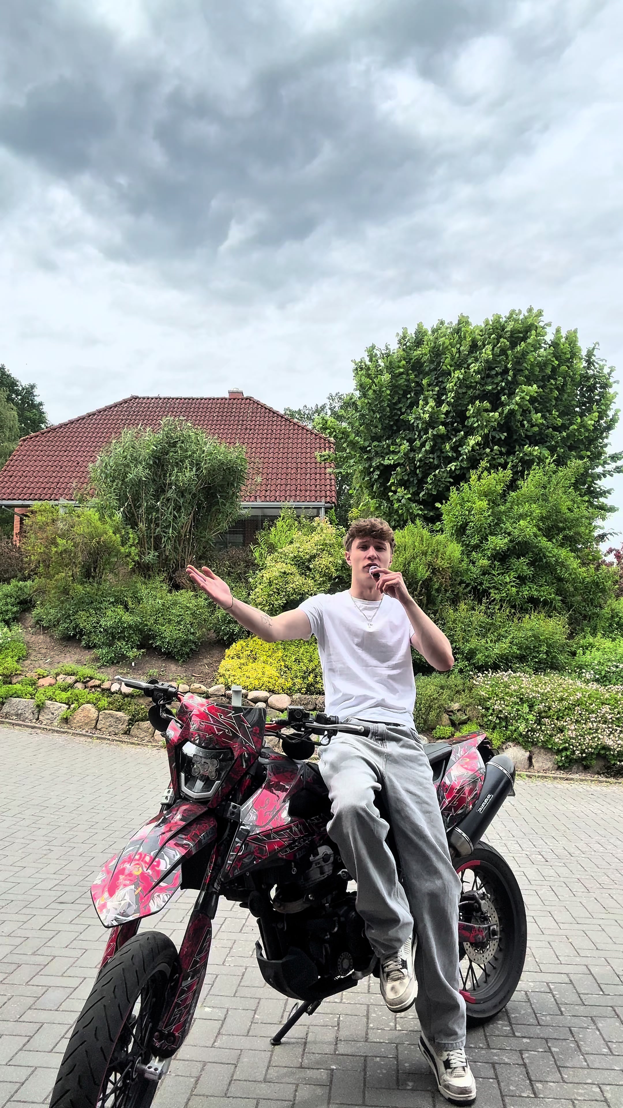 @Basti | Aprilia SX
