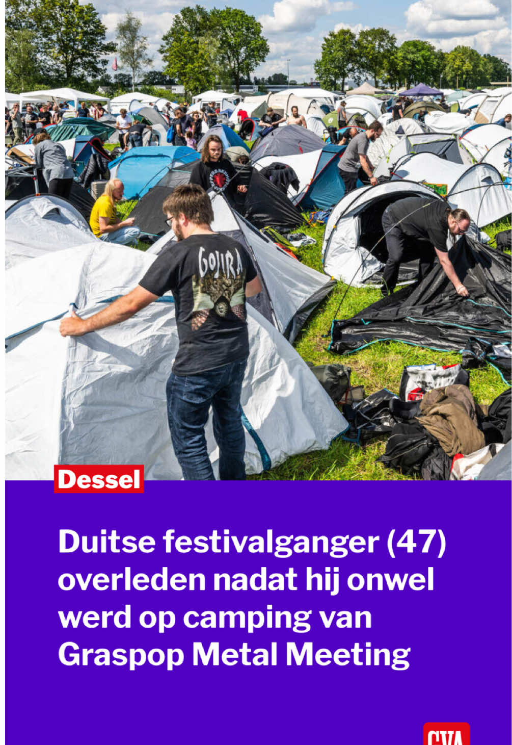 @Gazet van Antwerpen