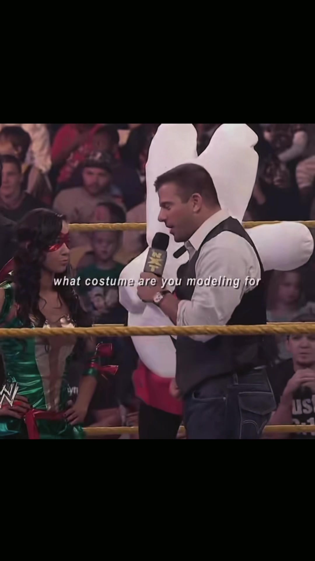 @Alexa bliss fan