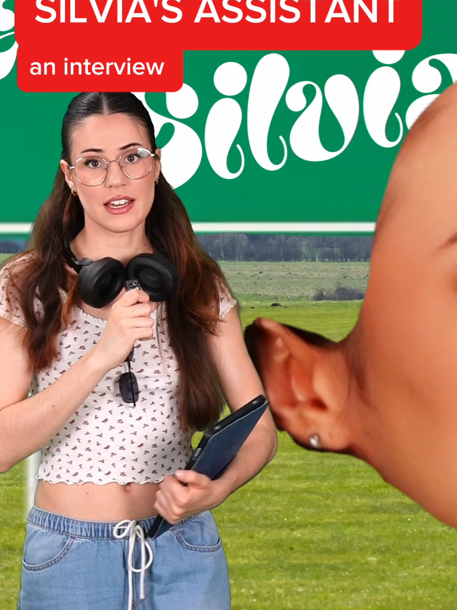 @it's a me, Silvia :)
