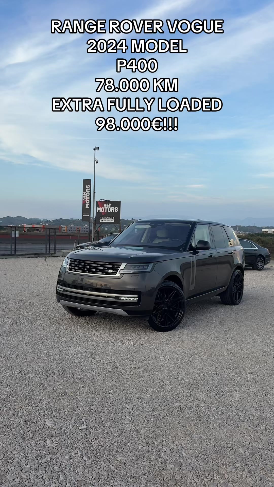@A&M MOTORS