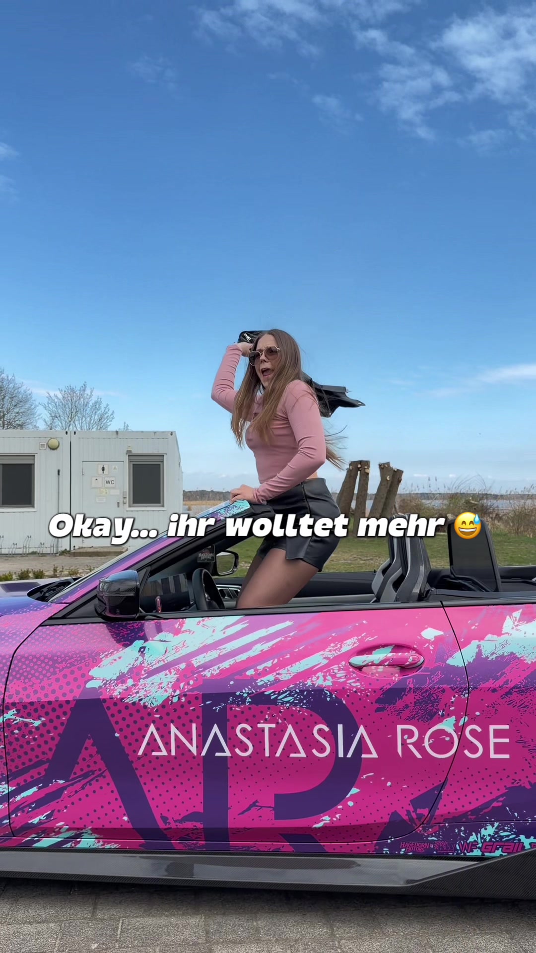 @Anastasia Rose