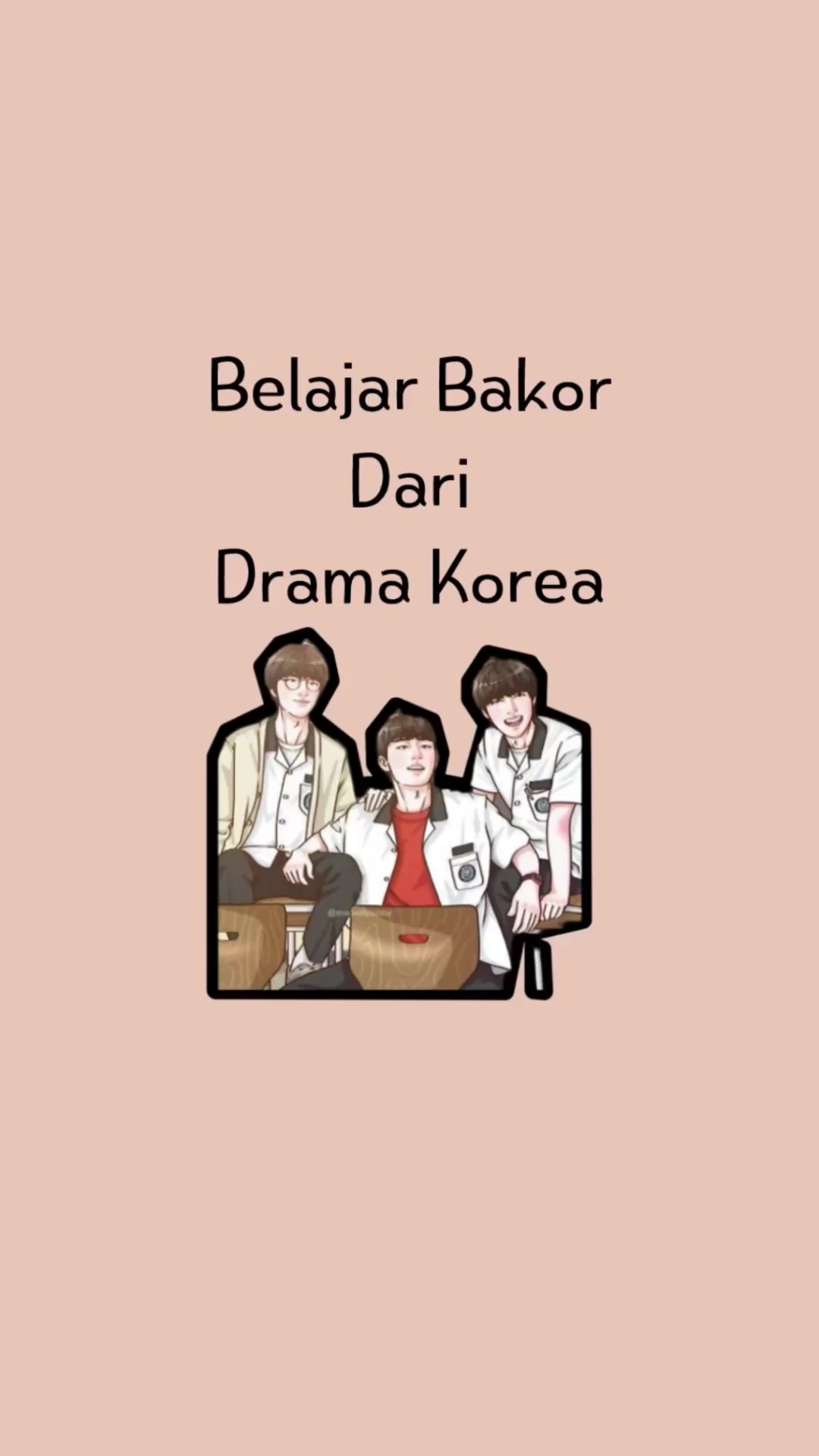 @BahasaKoreaSsaem