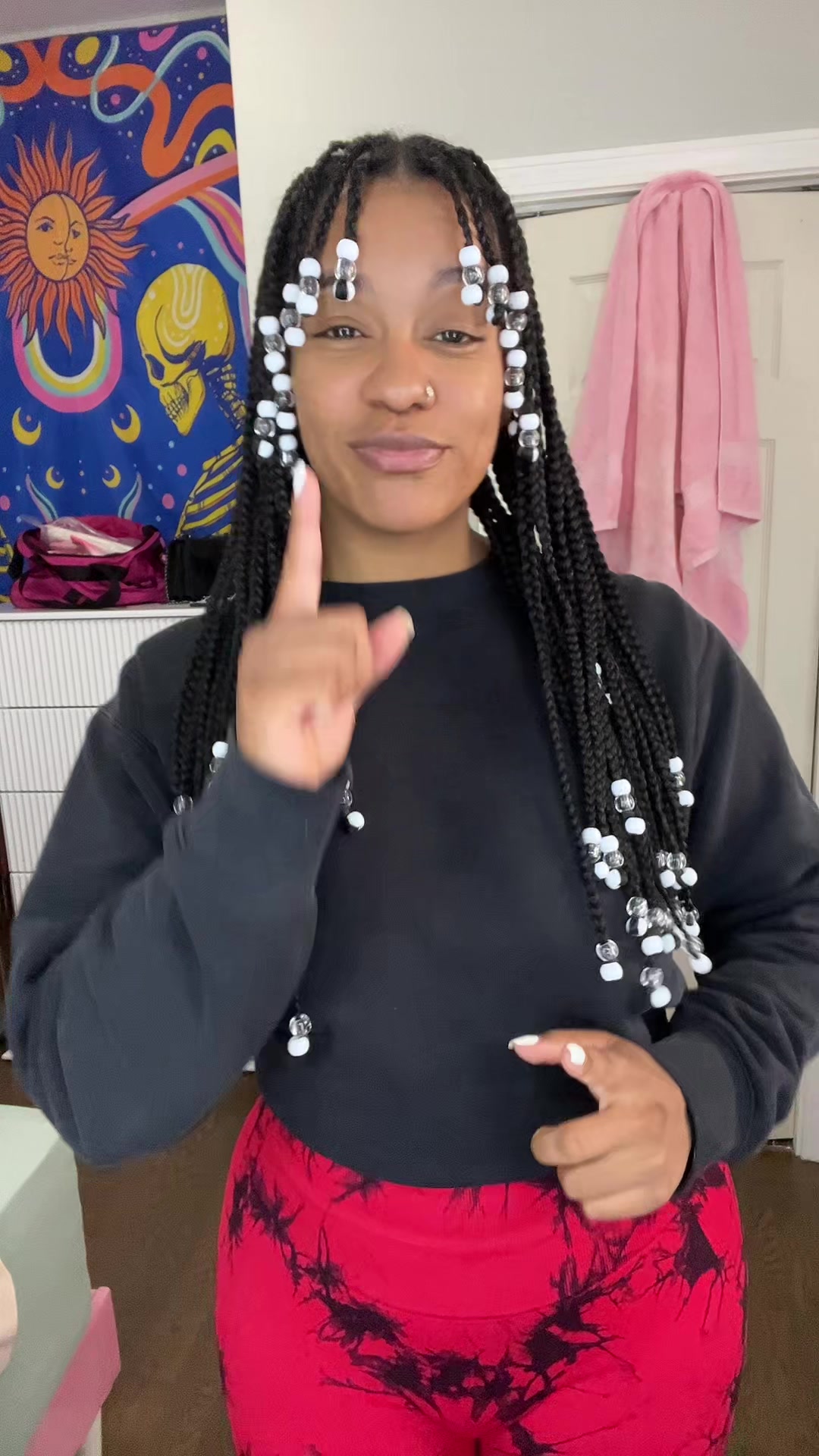 @Daisy Diaz