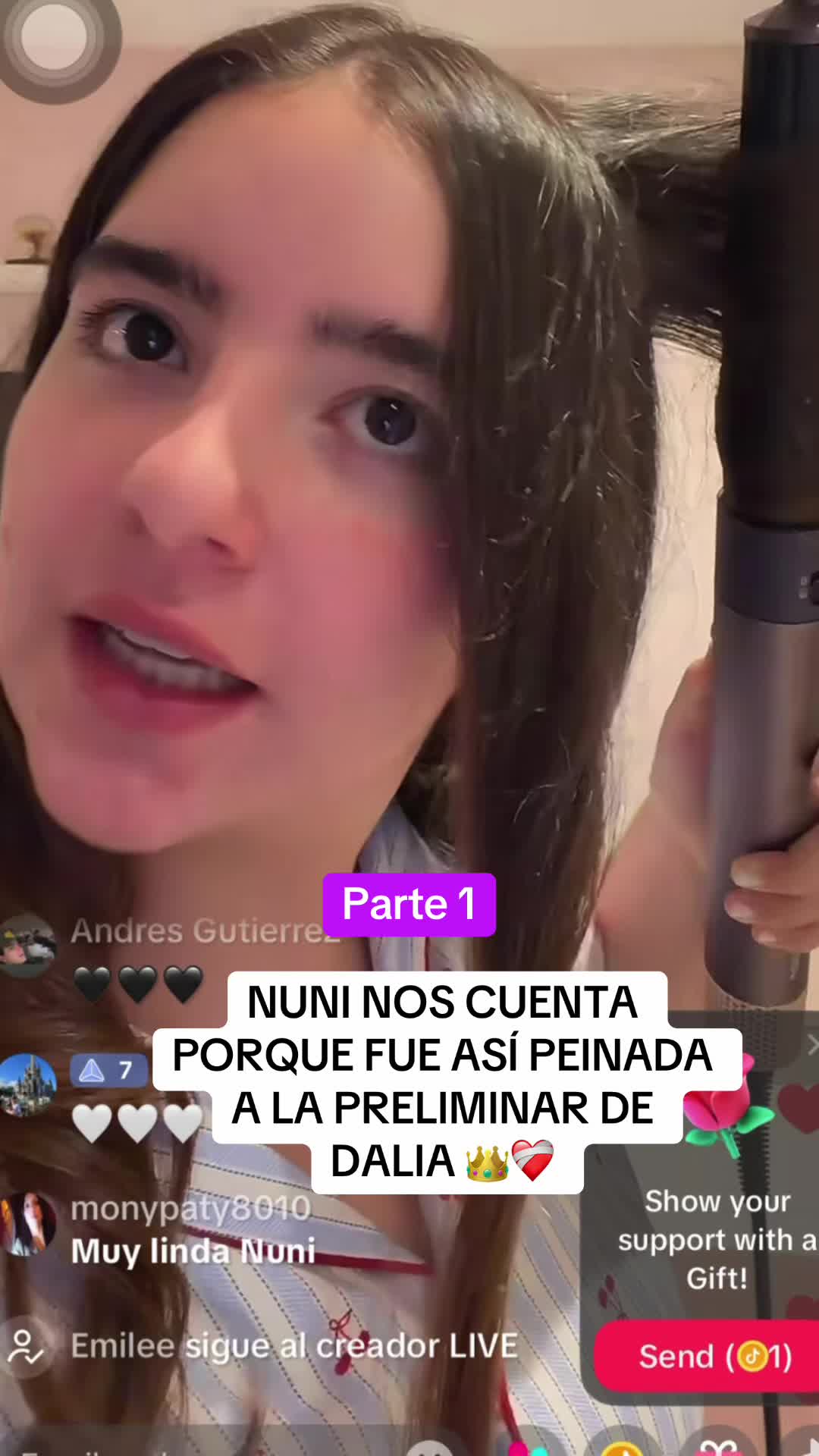@Luna clips