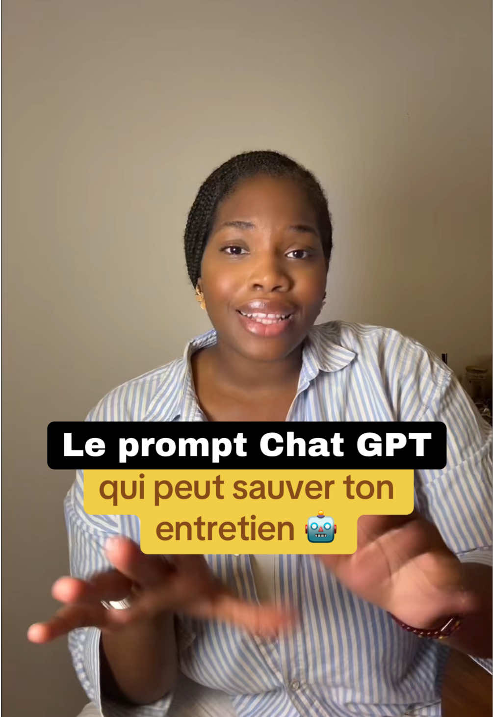 @Yassou | Job career Tips