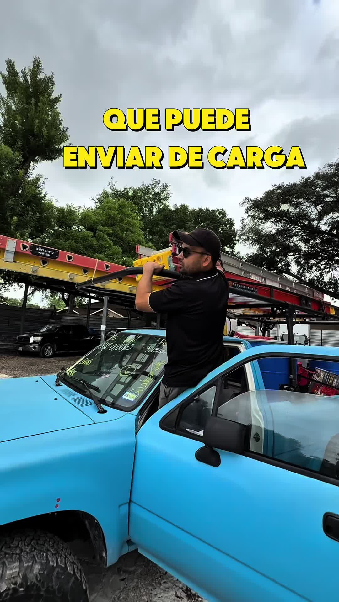 @ENV&Iacute;OS DE VEHICULOS
