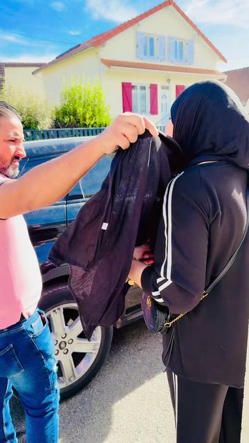 @Vlog hanane&hearts;️madjid officiel