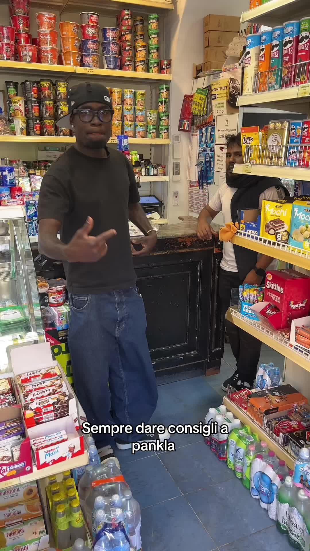 @Primo Nero
